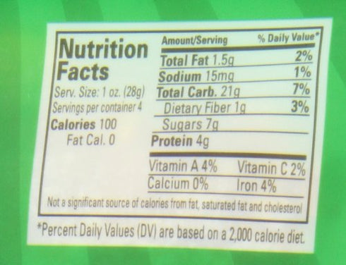 4 oz, 4 Pack, Karens Naturals Freeze Dried Corn, No Sugar Added, Healthy Vegetable Snack, Non-GMO, Vegan, Gluten Free