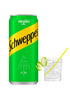Schweppes 330ml Pack 6 's Virgin Mojito Non-Alcoholic Carbonated Soft Drink Each