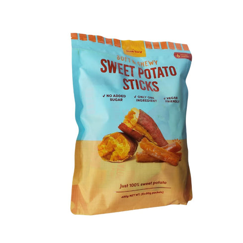 The Snak Yard (17oz) SnakYard Organic Sweet Potato Sticks