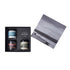 Saltverk Salt Luxury Gift Set - Includes 3 Jars - Flaky, Lava,