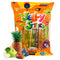 APEXY Jelly Straws, Fruit Jelly Filled Strips, Assorted Fruit Jelly Sticks, 15.23oz (432g)