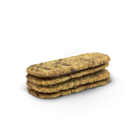 Gullon 7.76 oz. Breakfast Hazelnut Crunch Biscuits with Wholegrain