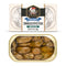 Otter Kingdom Premium Smoked Oysters in Pure Olive Oil, 3-Ounce Cans (Pack