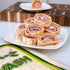 Breadmasters ARA-Z 4 Packs 4 (16 ARA-Z Lavash Flat Bread of Total) No Cholesterol, Fat Free, Vegan, Kosher