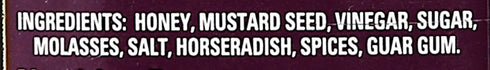Boar's Head 10.5 oz , Honey Mustard