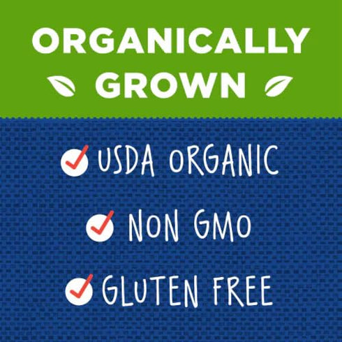 Generic 11oz, (Pack 4) Simple Truth Organic Blueberry Oats & Honey Granola Clusters