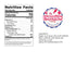 EMPORIUM CANDY TASTY TREATS FOR THE TUMMY 3 lb Assorted Fruit Buttons Candy - Bulk Bag of Individually Wrapped Cherry