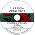 Larissa Veronica Cherry Cream Soda Costa Rica Coffee (Single Serve K-Cup Pods) (Gourmet, Naturally