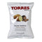 Torres Black Truffle Potato Chips, 1.41oz (40g) (3-PACK)