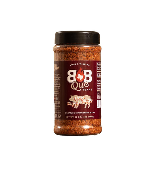Here Piggy Piggy - Pork Rub 12 oz.