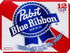 Pabst Blue Ribbon 12 12 oz 4.7% , pk, cans, ABV