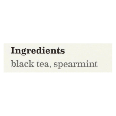6-20 Bigelow Tea - Tea Perfectly Mint - Case of BAG