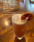 Joy's Island Spice 25oz SORREL HIBISCUS ELIXIR - Non-Alcoholic Cocktail Mixer & Mocktail - Caribbean Botanical Aperitif
