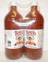 Trader Joe's 32fl oz 946ml Tapatio Salsa Picante Hot Sauce (Two Bottles)