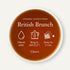 18, 15 1.48oz Steven Smith Teamaker British Brunch No. Caffeinated, Sugar-Free, Full Leaf, English Breakfast Black Tea