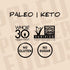 Paleo Powder All Purpose Seasoning, Original Flavor, Certified Keto, Gluten Free