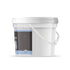 1 (64 Birch & Meadow Gallon Bucket of Whole Milk Powder, Light Sweet Taste Ounce)