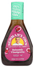 Newman's Own Balsamic Vinegar Salad Dressing 16 oz (Pack of 6)