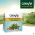 GIRNAR 36 2 Packs Green Tea Desi Kahwa (Detox Tea) - Tea Bags X