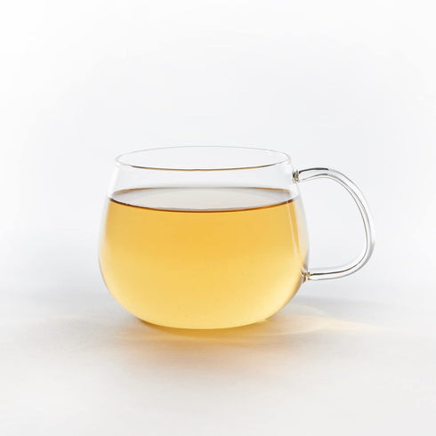 JusTea PURPLE JASMINE Loose Leaf Purple Tea - Recyclable Refill Pouch, 40+ Cups, Low Caffeine, Fair Trade