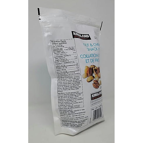 KIRKLAND 24 Signature Keto Snack Mix, Ounce