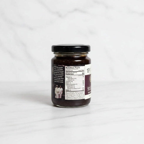 (6) 3.9-Ounce Di Bruno Bros. Fig & Acacia Honey Jam (Case of Jar)