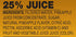 15.2 Oz (Pack 12) Langers Juice Pineapple Cocktail Juice, Fl