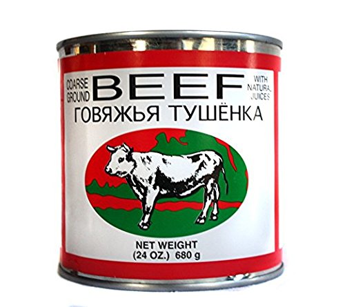 Gourmet Market Beef Coarse Ground 680g/24oz 2 Pack