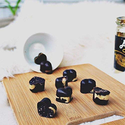 14oz Artisana Organics Raw Pecan Butter with Cashews - No Sugar Added, Just Two Ingredients - Vegan, Paleo, and Keto