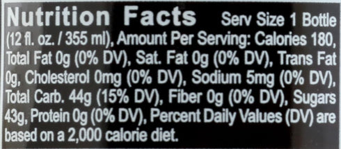 Boylan 12.0 OZ (Pack 12) Soda Root Beer Single
