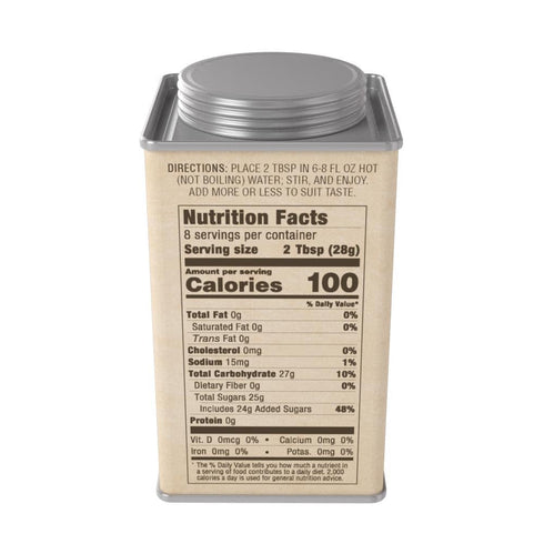 6.25oz McSteven's Ciderworks Cinnamon Apple Cider Mix - Perfect Combination of Fruit and Spice, Naturally Flavored