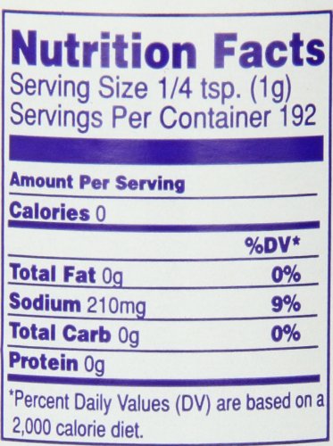 Gourmet Steak Seasoning, Fiesta Seasoning 5.5-Ounce