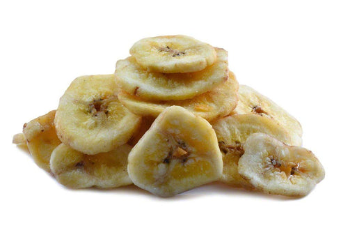 Nutstop.com Banana Chips (7lb Case )