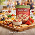 Generic Freeze Dried Fruit Mix, Banana & Strawberry, Healthy Snack