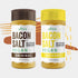 Jada Spices Hickory Bacon Salt - Vegan Bacon Seasoning Salt, Sweet Mesquite Flavor | Gluten-Free, Flavored Salt