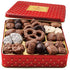Mothers Day Chocolate Gift Basket Gourmet Holiday Snack Gift Box Idea in