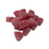 Yankee Traders Sanded Cinnamon Jelly Hearts - 4 LB (Party Size, Valentines)