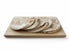 Generic 8 Phoenicia Whole Wheat Arabic Pita Bread, Fresh Medium Size, Halal pcs