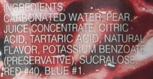 Cascade Ice 17.2 (Pack 12) Zero Cal Sparkling Water, Cranberry Pomegranate, Fluid Ounce