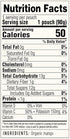 100% 3.17oz (24 Pack) Golden Farms Mango Pouches, Single Ingredient Healthy Snacks, Pure Fruit, No Added Sugar, Vegan