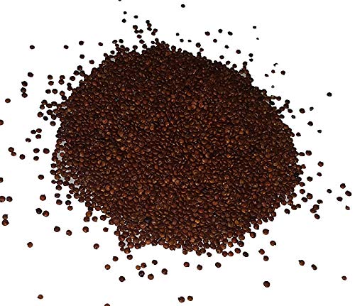 Organic Whole Grain Royal Quinoa Red no-GMO Gluten Free Bulk (Red, 3