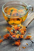 EarthWise Aromatics 1 lb (16 oz) 100% Organic Calendula Flowers - - Herbal Tea - Certified Organic - Marigolds