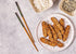 Unpretentious Black Sesame Seeds, 2 Cups, Whole, Natural Flavor with Nutty Taste