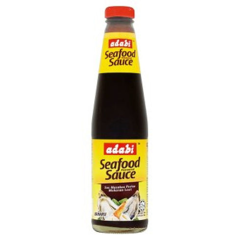 Adabi Sauce 510g (Seafood Flavoured, 1 Pack)