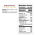 12oz (Pack 3) BEER NUTS Original Peanuts - Travel Size Sweet & Salty Bar Nuts - Gluten Free, Kosher, Low Sodium Peanut