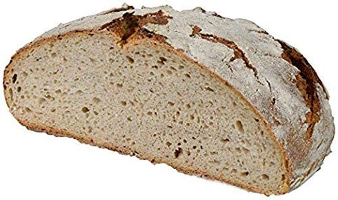 generic 32 oz Dimpflmeier Klosterbrot Authentic German Dark Rye Bread - Traditional European Monastery-Style Loaf