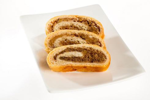 Barbara's Cookie Pies 1.5 lbs) Mother's Day - Hungarian Nut Roll - Nut (Over