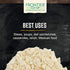 1 lb. Frontier Co-op Onion, White Minced, Kosher | Bulk Bag | Allium cepa