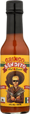 Gringo Bandito Hot Sauce 5 oz Bottles (Pack of 3)