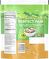 Cereal,16 oz,(Pack 4) Nature Valley Oats & Honey Big & Crunchy Granola Breakfast